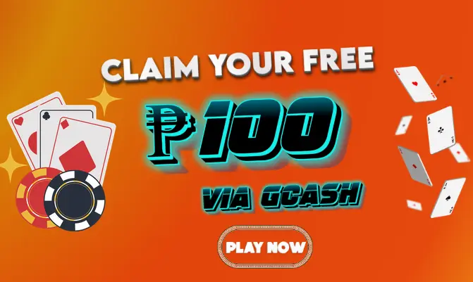 200JILI Claim your free ₱100 via GCash