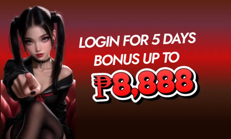 JILIBET Login for 5 days bonus up to ₱8,888