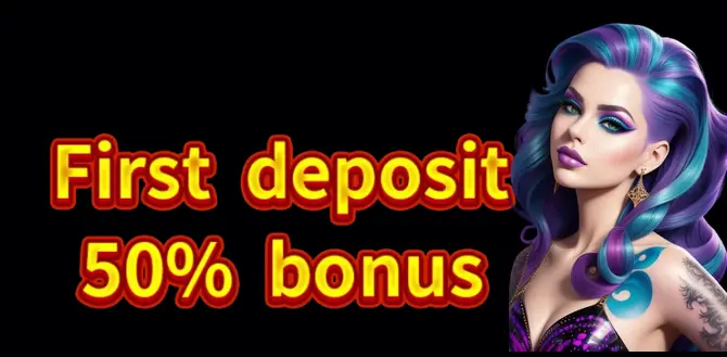 PH777 First Deposit 50% bonus