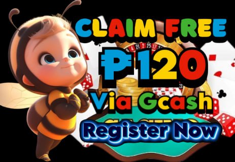 818JL Claim Free ₱120 via Gcash -register now