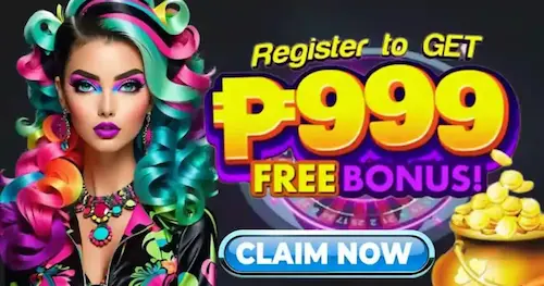 MERRYPH Register to get ₱999 free bonus