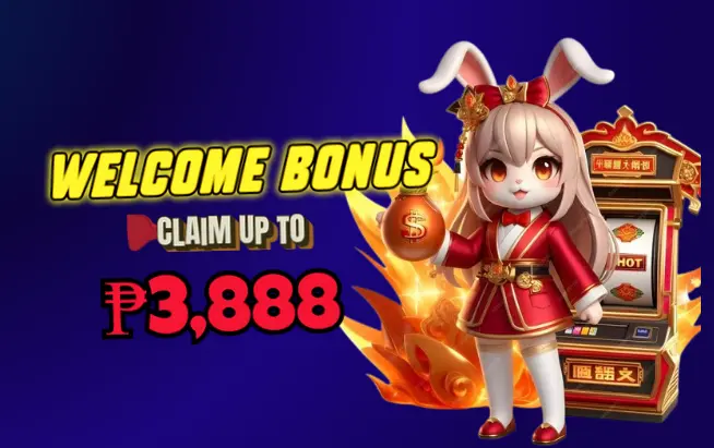 PANALOKA7 Welcome Bonus up to ₱3,888