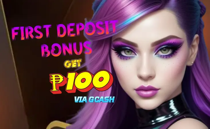 PINASJILI777 First deposit bonus get ₱100 via GCASH