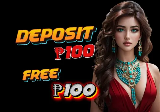 RICHPHL Deposit ₱100 free ₱100