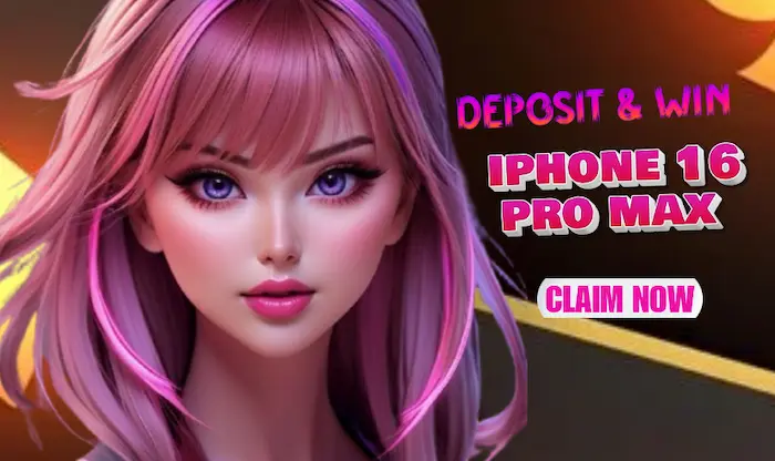 FIL777 Deposit & Win IPHONE 16 Pro Max