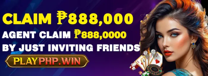 PLAYPHP claim ₱88,000 agent by inviting friends