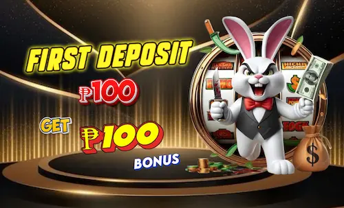 SUPERMEGAMAX First Deposit ₱100 Get ₱100