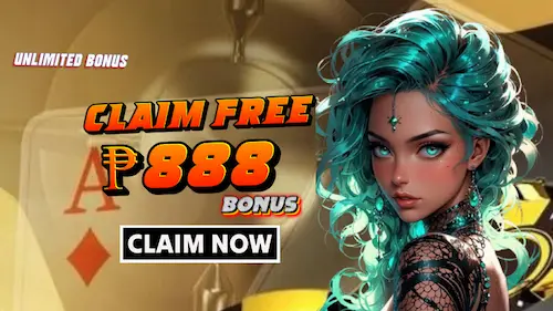 Claim Free ₱888 bonus