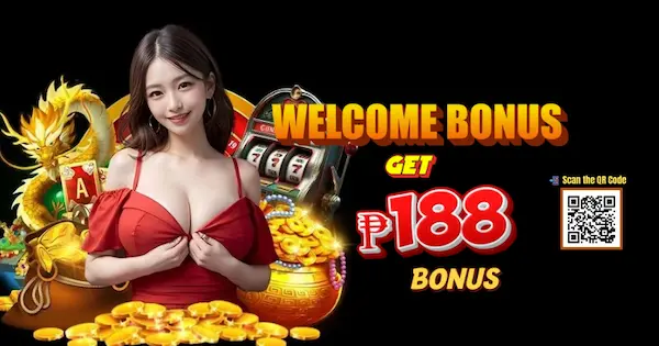 JL333 Welcome Bonus get ₱188 Bonus