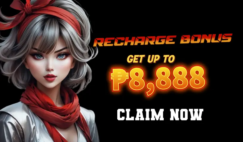 NEBULAPLAY88 Recharge Bonus get up to ₱8,888