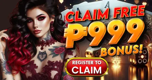 PR777 Claim free ₱999 bonus