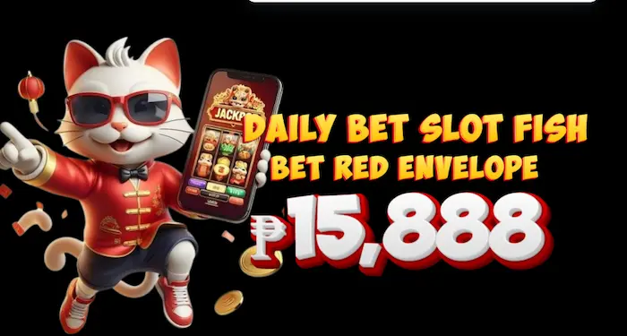 AAAJILI53 Daily bet slot Fish red bet envelope ₱15,888