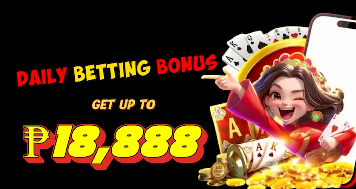 AAAABET66 Daily betting bonus get up to ₱18,888