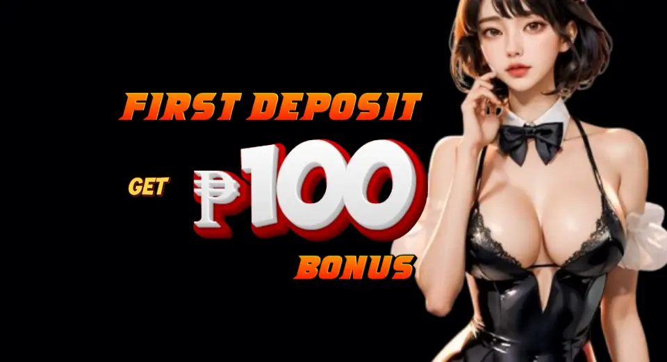 PMWIN88 First Deposit get ₱100 bonus