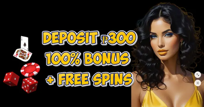 SANTAPLAY888 deposit ₱300
100% bonus + free Spins