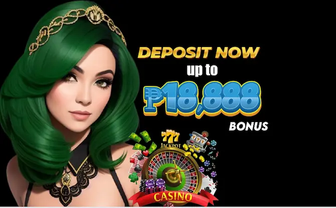 PH11 Deposit Now up to  ₱18,888 bonus