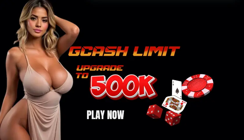 BIDABET Casino GCASH limit upgrade to 500K