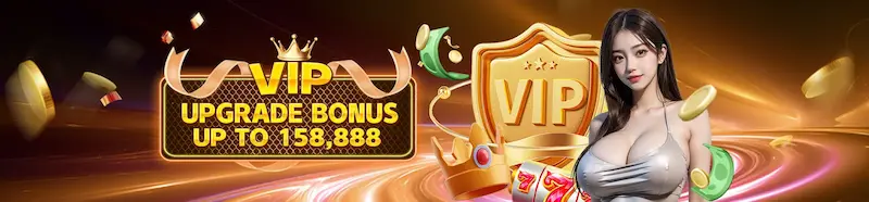 JILIMAX888 VIP - VIP Upgrade Bonus up to 158,888