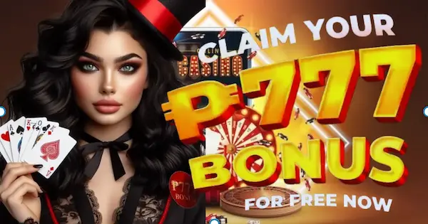 BIDABET Casino Claim your ₱777 bonus for free now