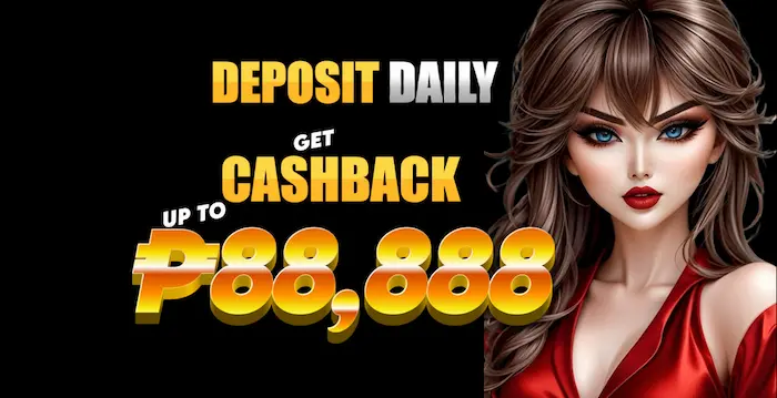 PH222 App Deposit Daily get cashback up to ₱88,888