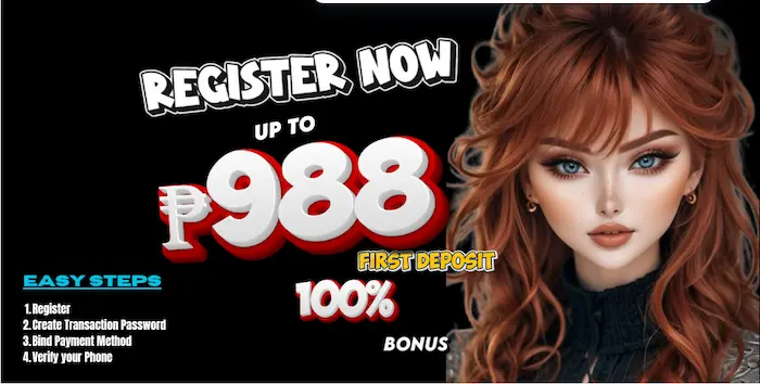 BETLOG88 Register Now up to ₱988 first deposit 100% bonus