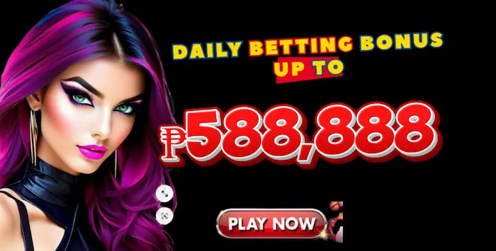 5557BET Betting Bonus up to ₱588,88