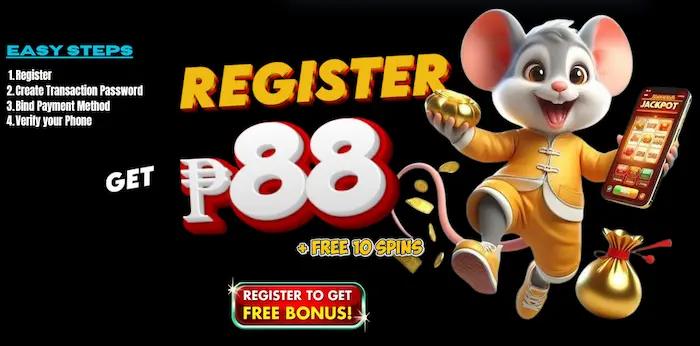 BLUEJACKPOT888 Register get ₱88 + Free 10 spins