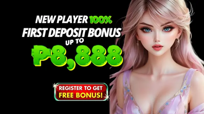 SAYAGAME Deposit New Player 100% First Deposit Bonus up to ₱8,888