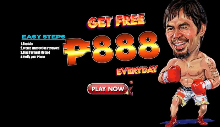 VIPPH MANNY PACQUIAO  Get free ₱888 Everyday