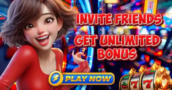 5557BET Invite friends get unlimited bonus